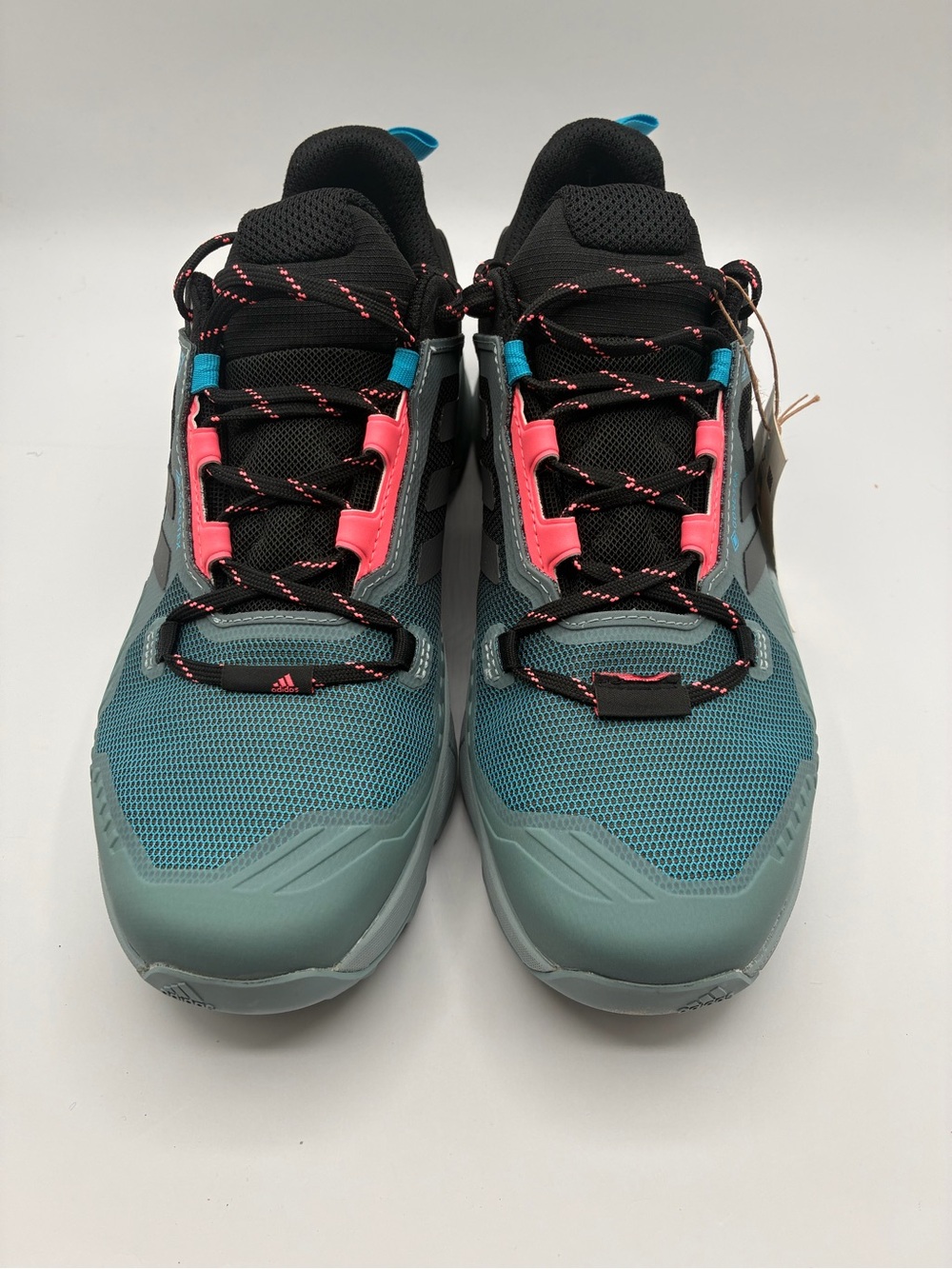 adidas Swift R3 Gore-TEX Hiking Shoes Women's, Black, Size 9.5 New New